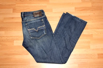 Diesel ZATINY SUPER Herren Jeans! GEILE JEANS! TOP! Gr.W36/L32 - Bild 1 von 4