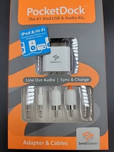 Pocketdock iPod Connect - Afbeelding 1 van 3