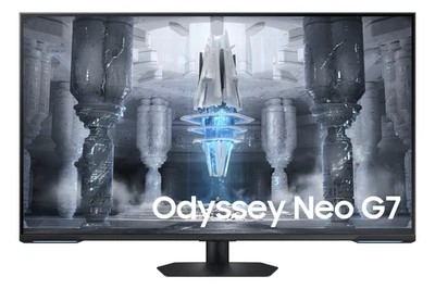 SAMSUNG 43" Odyssey Neo G7 4K UHD 144Hz 1 ms LS43CG702NNXZA DieplayPort HDMI Foto 1 de 4