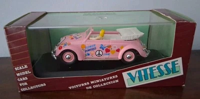 VITESSE 412 VOLKSWAGEN 1949 HYPPY STYLE -  CON BOX - Immagine 1 di 4