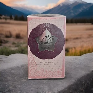 HAREEM AL SULTAN By Ard Al Zaafaran 3.4oz/100ml Eau De Parfum EDP Perfume Spray - Picture 1 of 9