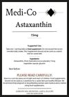 Astaxanthin 15mg softgels