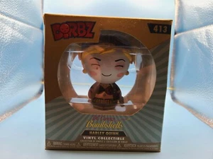 Funko DORBZ DC Comics Bombshells HARLEY QUINN 413 Vinyl Collectible New! - Picture 1 of 4