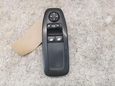 PEUGEOT 208 WINDOW SWITCH FRONT RIGHT 2012-2020 MK1 96751120ZD #86562 - Image 1 of 4