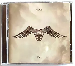 ZAYN – Icarus Falls (2 CDs 2018) NEW - Bild 1 von 2