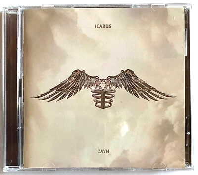 ZAYN – Icarus Falls (2 CDs 2018) NEW - "One Direction" "Zayn Malik" - Bild 1 von 2