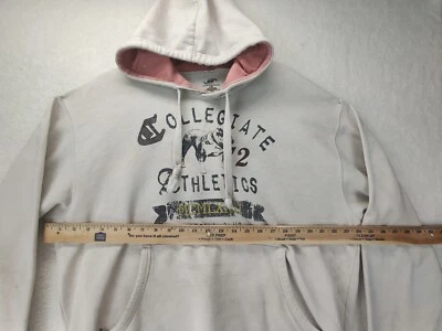 Sudadera con Capucha Collegiate Athletics Talla Grande Patinadores Envejecidos 4220 Foto 1 de 4