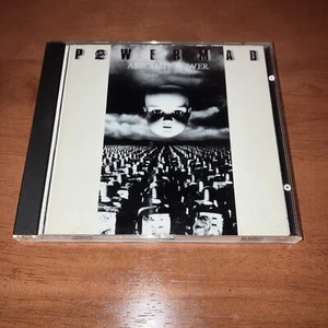 Absolute Power by Powermad (CD, Sep-1989, Reprise) - Good - Original US Version - Foto 1 di 11