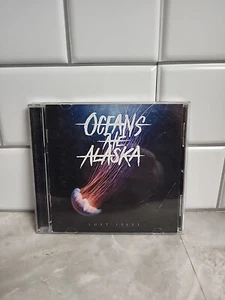 Oceans Ate Alaska – Lost Isles- CD- 2015 Progressive Metalcore - Picture 1 of 4