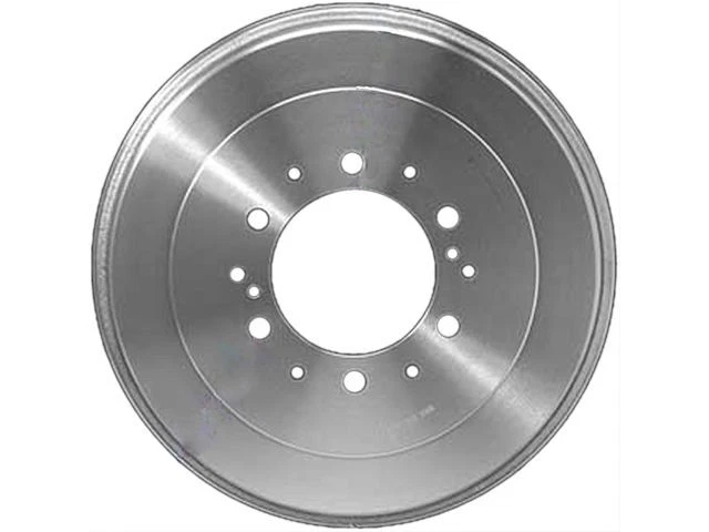 For 1995-2004 Toyota Tacoma Brake Drum Rear Bendix 34333NXKP 1996 1997 1998 1999 Foto 1 de 2