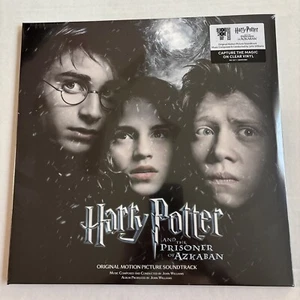 John Williams: Harry Potter And The Prisoner Of Azkaban (ost) 2LP RSD25 Vinyl - Picture 1 of 2