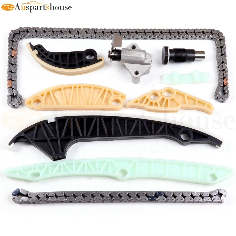 Kit de cadena de distribución para Audi A3 2008-2013 2009-2015 Audi TT quattro 06K109467 Foto 1 de 4