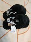 NTW UGG slippers, size US size 4, black