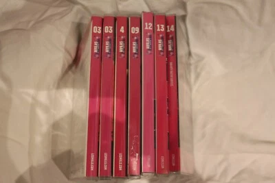 DVDs Lesmills  Sh'Bam 3 3 4 9 12 13 14 CD + DVD 8+15 Gym workout Les Mills - Photo 1/2