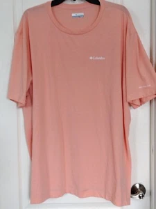 CAMISETA HOMBRE COLUMBIA SPORTSWEAR COMPANY OMNI-WICK TALLA 4X MANGA CORTA - Imagen 1 de 14