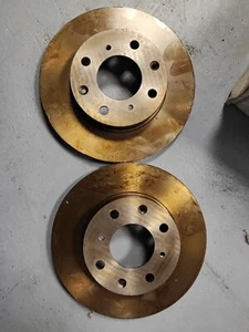 Rover Honda 200 I Civic IV Crx Bremsscheiben - Bild 1 von 3