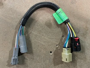 12256095 Knapheide 26262667 GM 2016 and Later 6 Circuit Light Harness Adapter - Picture 1 of 3
