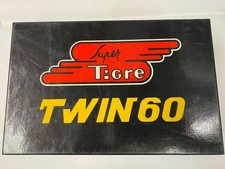 New Collectible Super Tigre Twin 60 Nitro RC Remote Control Airplane Engine
