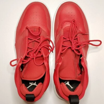 Nike Air Jordan Fadeaway "Gym Red" A01329-600 Talla 8 Foto 1 de 4