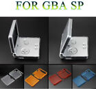 Game Boy Advance SP Protecteur Bleu / Vert Transparent | gaine