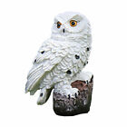 Solar Lights Outdoor Decorative Solar Owl Stake Lights for Yard Decorations Gift
