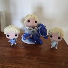 Disney Frozen 2 Elsa FUNKO POP Lot Of 3 (#74,597,716) Target Walmart Exclusive