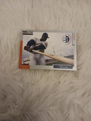 1998 Collectors Choice '97 NL ALL-STAR Tony Gwynn #480 - Image 1 of 2