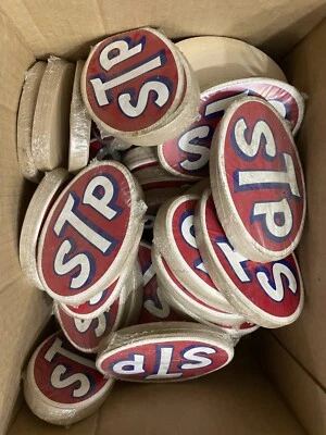 1 PIEZA Calcomanía Adhesiva Vintage Original NOS 1967 NASCAR NHRA Indy Hot Rod IMSA IROC Foto 1 de 4