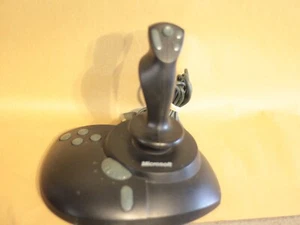 Microsoft Sidewinder joystick professionale di precisione per PC - Foto 1 di 5