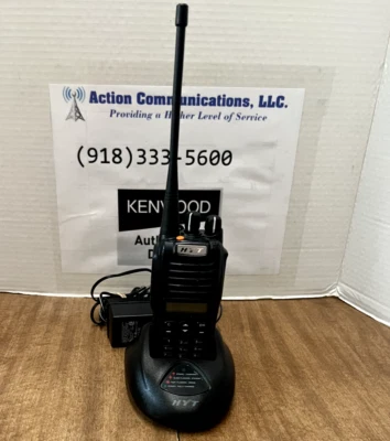 HYT TC-780u portátil UHF Foto 1 de 2