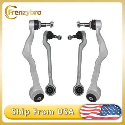 Front Lower Control Arm w/Ball Joint Kit for 2012-2020 BMW 320i 328i 335i 440i - Image 1 of 2