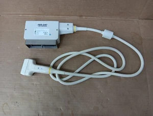 GE 7L Ultrasound Probe transducer 2302648 flat linear cardiology pulmonary - Picture 1 of 6