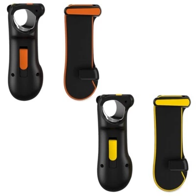 Pair of Tablet PC Four Fingers Game Joystick Shooting Gamepad for Android/iOS - Image 1 of 4