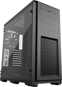 PHANTEKS Enthoo Pro Tempered Glass Midi-Tower PC Case - Black