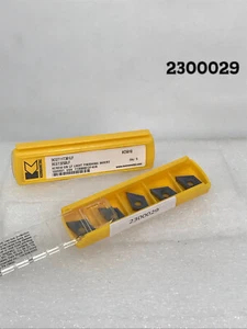 DCGT3250LF KC5010 Kennametal Tungsten Carbide Inserts New Full Package of 5 - Picture 1 of 4