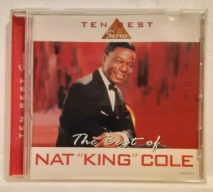 Nat King Cole - The Best of Nat King Cole (Ten Best Series) 1997 CD - Bild 1 von 3