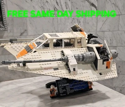 LEGO Star Wars Snowspeeder Set 75144 UCS 100% Complete With Figures. No Box - Image 1 of 4