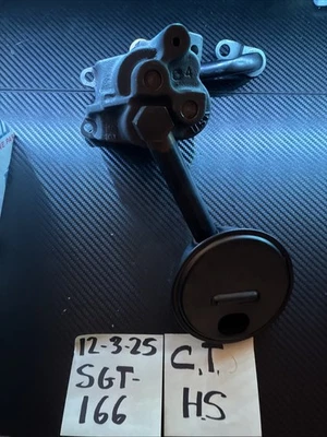 (1) Bomba de aceite de repuesto NOS Melling M132 Stock para Cadillac 82-90 Select Foto 1 de 4