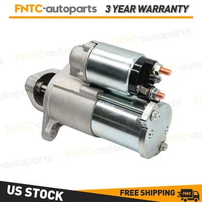 For Chevrolet Sonic 2012 2013 2014 2015 - 2018  Cruze Limited 8000387 Starter - Imagem 1 de 4