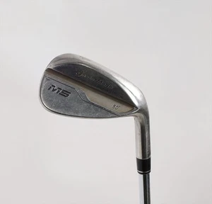 Taylormade M5 Wedge 50°- Wedge Stock Stl 1091931 Good - Picture 1 of 5