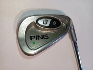 PING i3+ green dot Wedge 35.5 RH Steel shaft - Picture 1 of 5