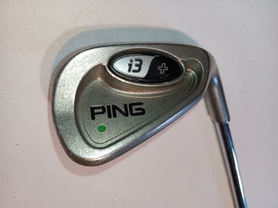PING i3+ green dot Wedge 35.5 RH Steel shaft - Image 1 of 4