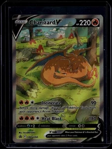 Pokemon TCG Charizard V SWSH260 Sword & Shield Promo NM - Bild 1 von 2
