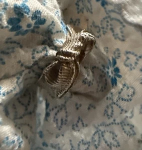 Mignon Faget Sterling Silver Knots Collection Band Ring Size 7 - Picture 1 of 10