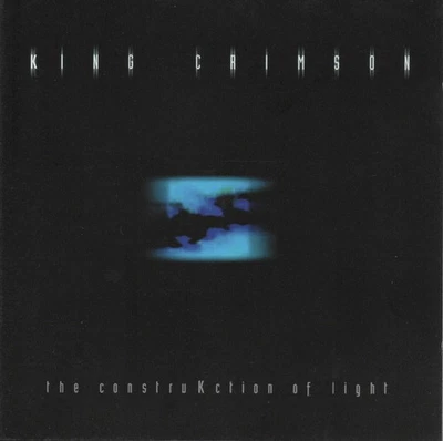 CD King Crimson - The ConstruKction of Light - Bild 1 von 3