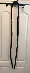 Dreetino 3LB Weighted Adult Jump Rope for Workouts, Exercise Battle - Picture 1 of 3