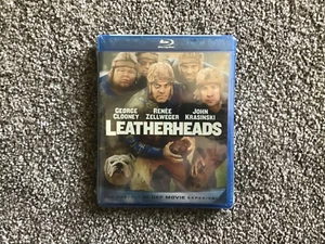 Leatherheads with George Clooney : New Blu-ray - Picture 1 of 2