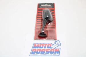 BikeMaster OEM Replacement Mirror Carbon Fiber 60-0216 RH Honda - Picture 1 of 4