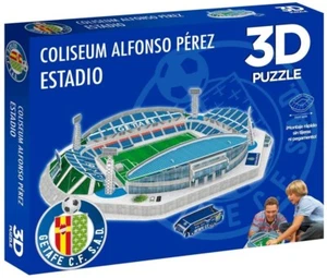 Puzzle 3D Du Stade Coliseum Alfonso Perez De Getafe CF SAD - Photo 1/1