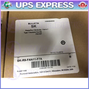 SK-R9-FAN11-F7A AB Fan Kit Free Tax SK-R9-FAN11-F7A ZGB1 - Picture 1 of 6